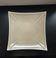 Square buffet plates - 24 cm - Kyoto model - Maison Montgolfier