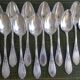 Silver metal housewife Goldsmith Perrin in Paris composed of 37 pieces