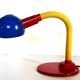 Memphis style desk or bedside lamp