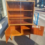 Vintage display cabinet