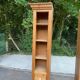 2 Scandinavian Interior's solid wood bookcases