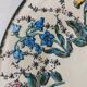 Old plate / dish, glazed ceramics, steffisburg thun switzerland