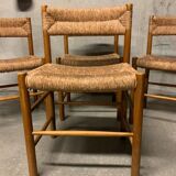 Set four chairs