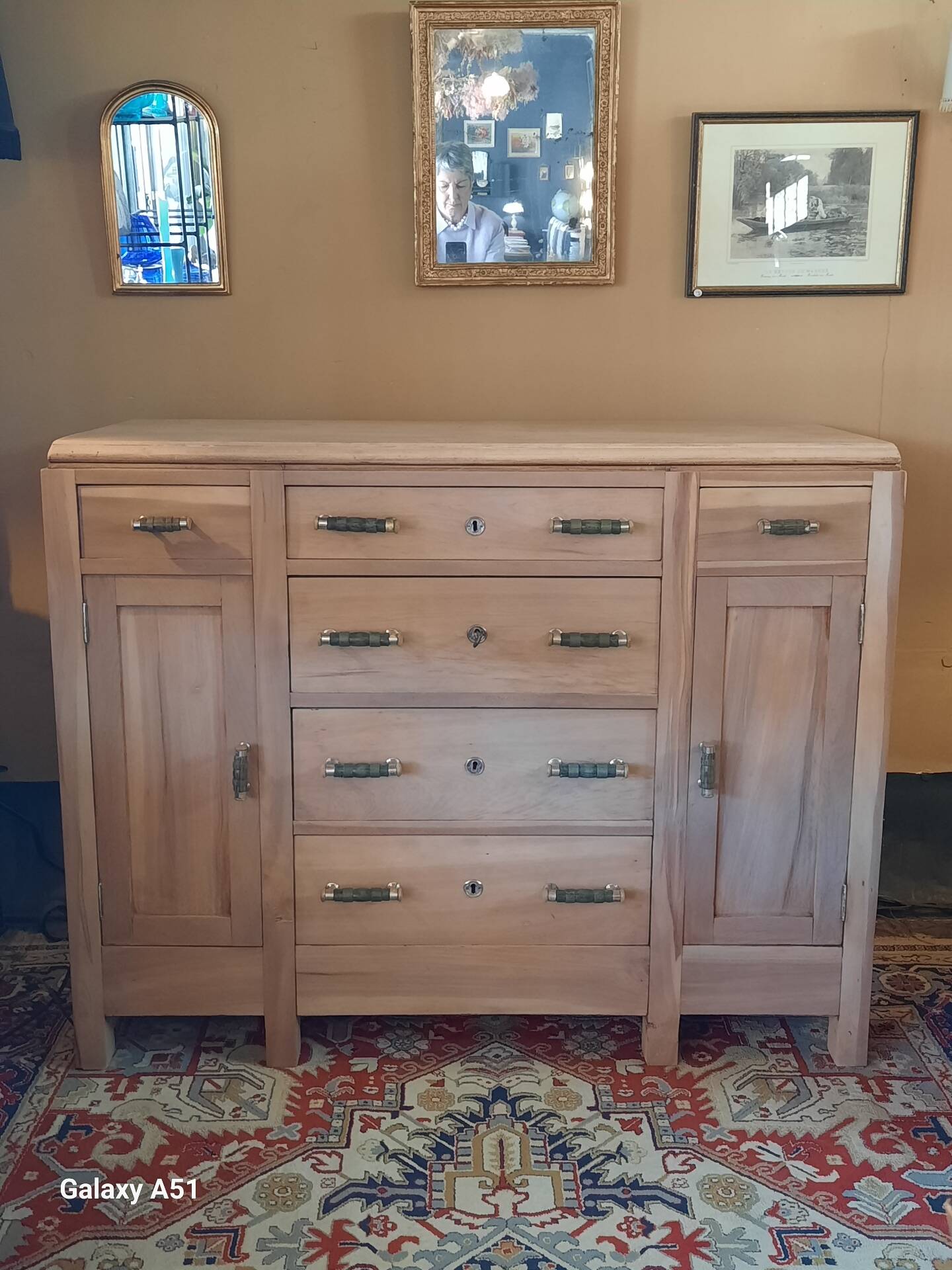 Commode