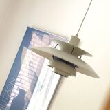 Louis Poulsen PH5 Suspension Poul Henningsen Classique Blanc
