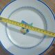 Dessert plates, Limoges, Jean Boyer