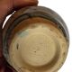 Antique Small Iznik Glazed Ceramic Vase 19th Century