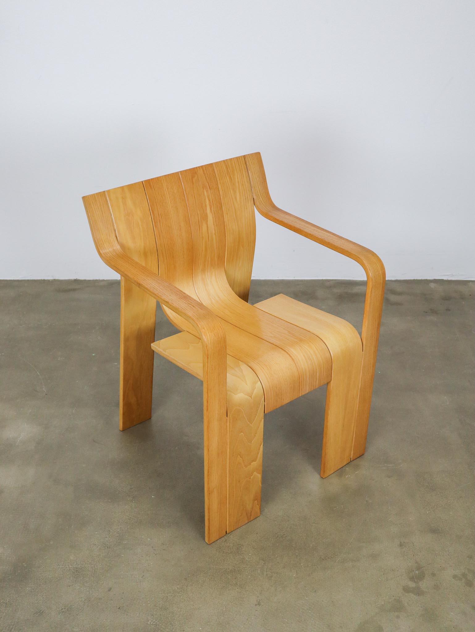Strip armchair by Gijs Bakker for Castelijn,