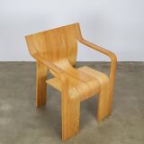 Strip armchair by Gijs Bakker for Castelijn,