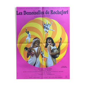 Les demoiselles de Rochefort