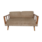 Vintage 2-seater sofa