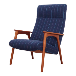 Fauteuil en teck, design danois,