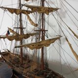 Boat model