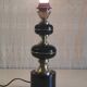 Design lamp base - Delmas house - 1960s/70s