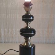 Design lamp base - Delmas house - 1960s/70s