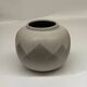 West Germany ball vase by VEB haldensleben