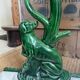 Art Nouveau umbrella stand