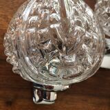 Pair of vintage wall lamps