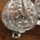 Pair of vintage wall lamps