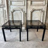 Pair of Vandel side tables