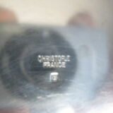 Silver metal tea tree "Christofle"