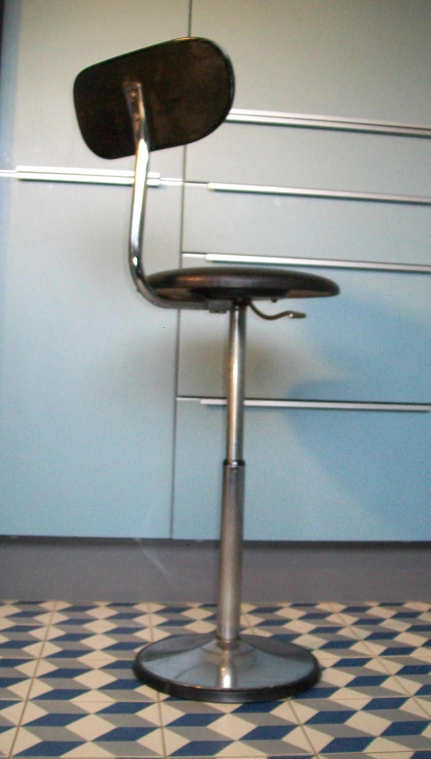 Mirima workshop stool