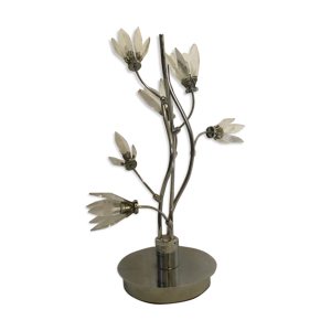 lampe arbre vintage des