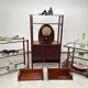 Mid-century bamboo shelf by Gervasoni