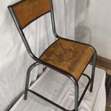 School chair / laboratory stool 1960