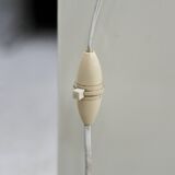 Georges Pelletier. Ceramic lamp, France, circa 1970