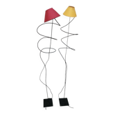 Lampadaires par Gruffaz et Renaud