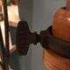 Buste de mannequin de couture Stockman vintage taille 38