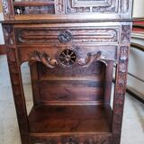 Credance bretonne 18eme siècle