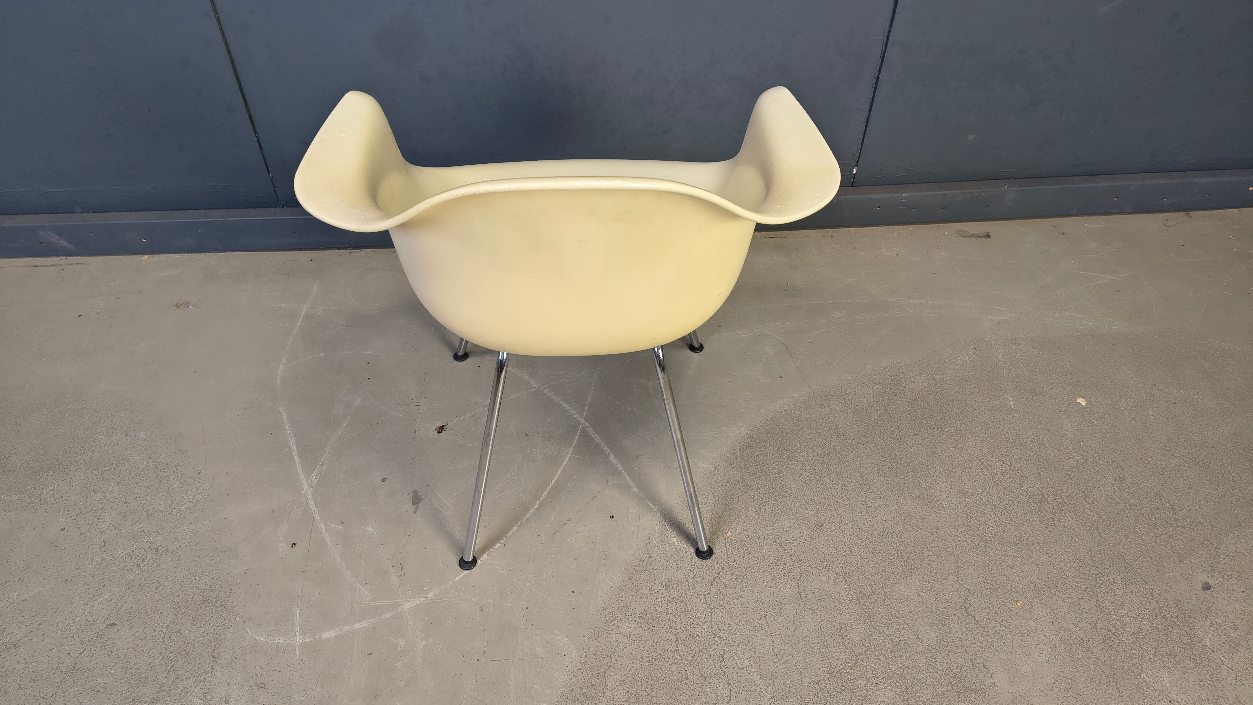 Vintage Dax chair by Charles and Ray Eames for Vitra, 1990s