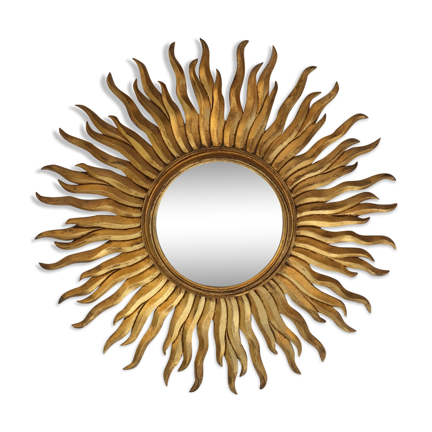 Mirror Sun eye of witch diameter 55 cm