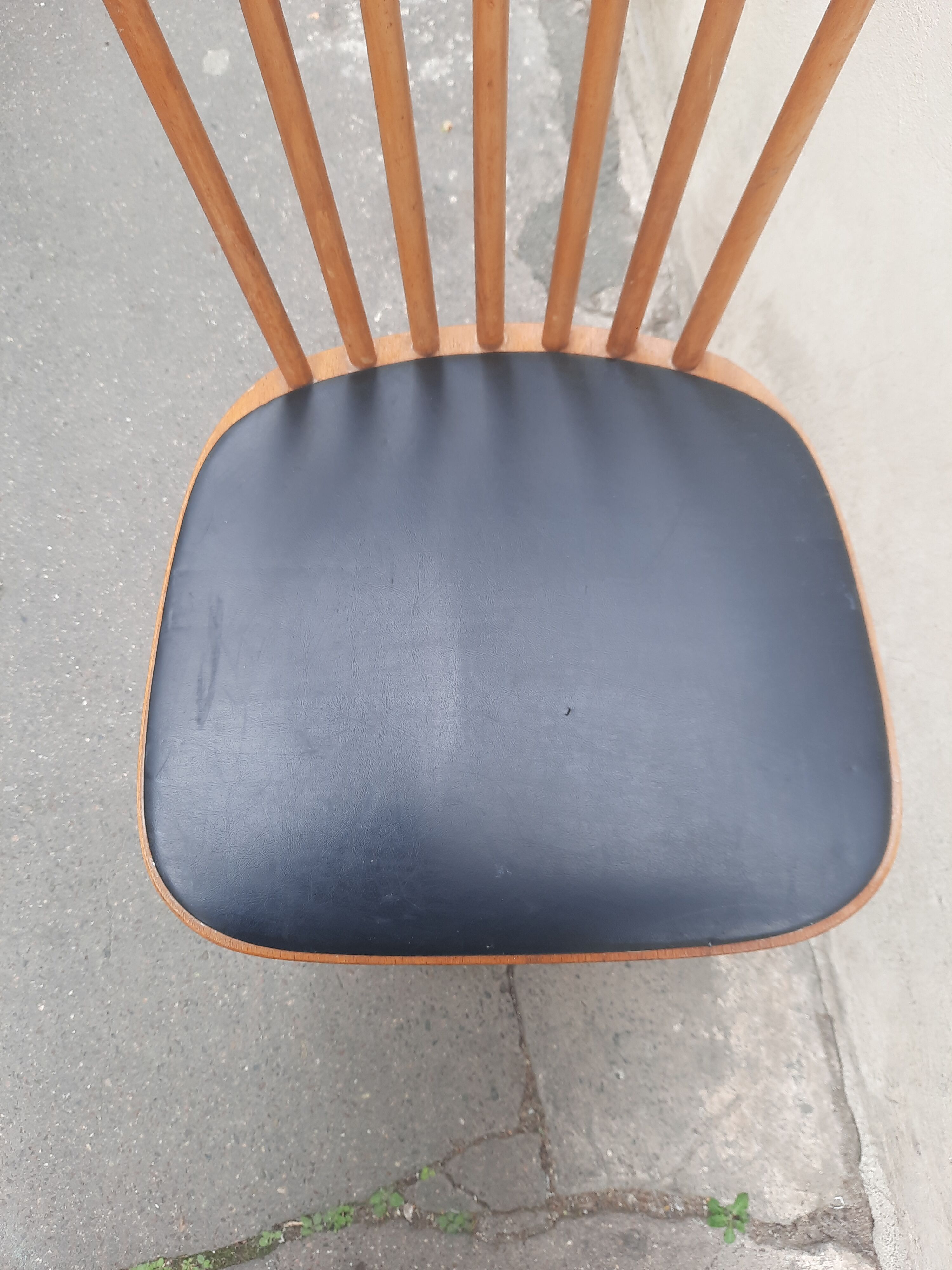 Bauman chair