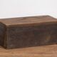 Old red chest (circa 1900) #40