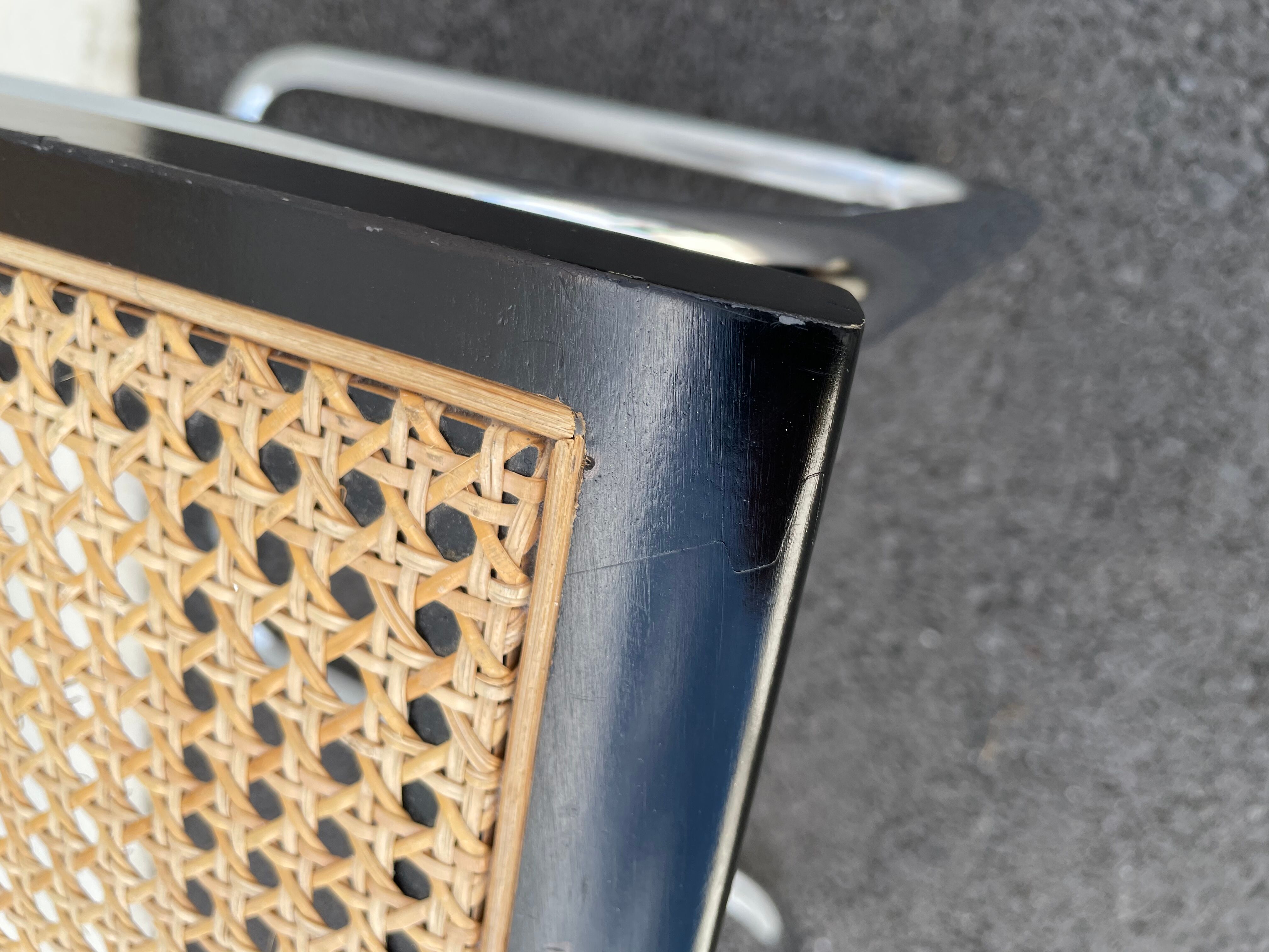 Chair B32 by Marcel Breuer