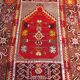 Prayer rug Kirsehir, Anatolia, Türkiye.