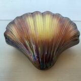 Scallop shell flower vase