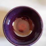 Large Alesia Pottery salad bowl