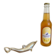 Dolphin bottle opener