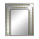Luigi Brusotti Mid-Century Modern Italian Decorated Mirror, 1940s