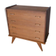 Chest of drawers years 60 - feet compass