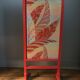 Chambermaid / fire screen