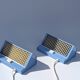 Pair of reading lamps Elidus Kuben - Hans Agne Jakobsson - Sweden 1970s