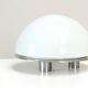 Lampe de table sculpturale italienne
