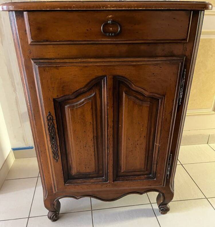 Louis XV style confiturier
