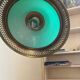 80s Articulated Style Banker's Lamp