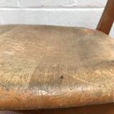 Pair of chairs of Carl Sasse